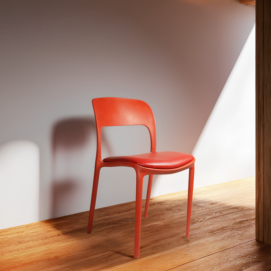 Glory Chair With Cushion