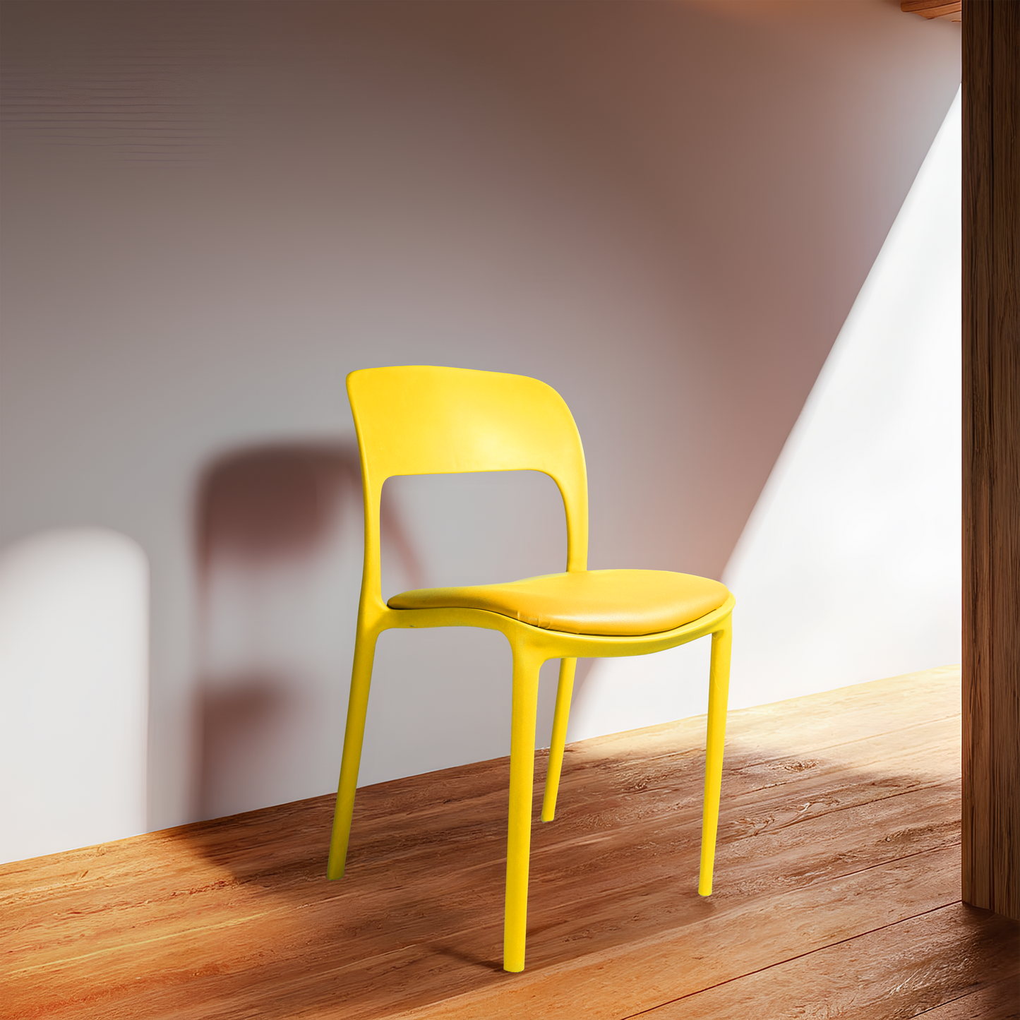 Glory Chair With Cushion