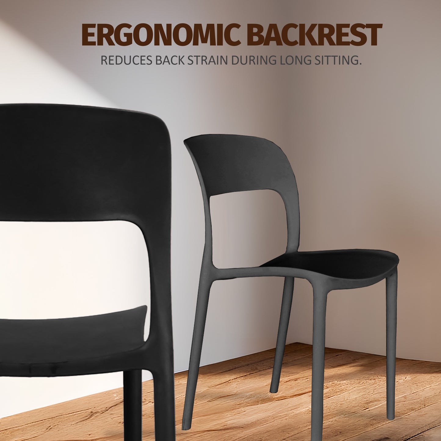 Glory Chair (Pack of 2)