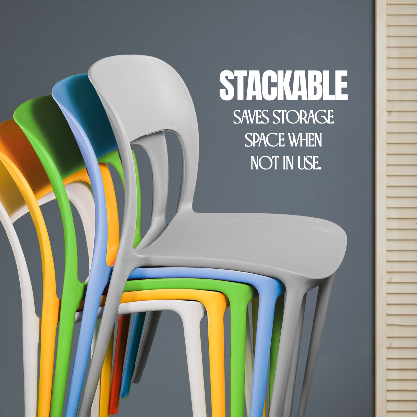 Glory Chair (Pack of 2)