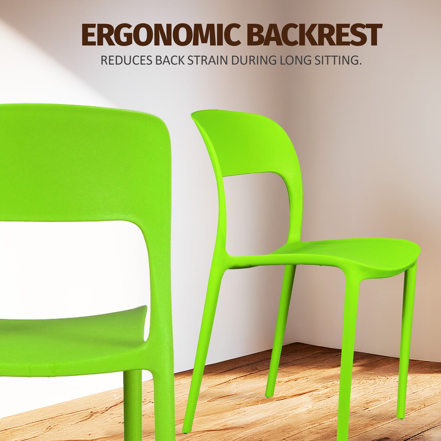 Glory Chair (Pack of 2)