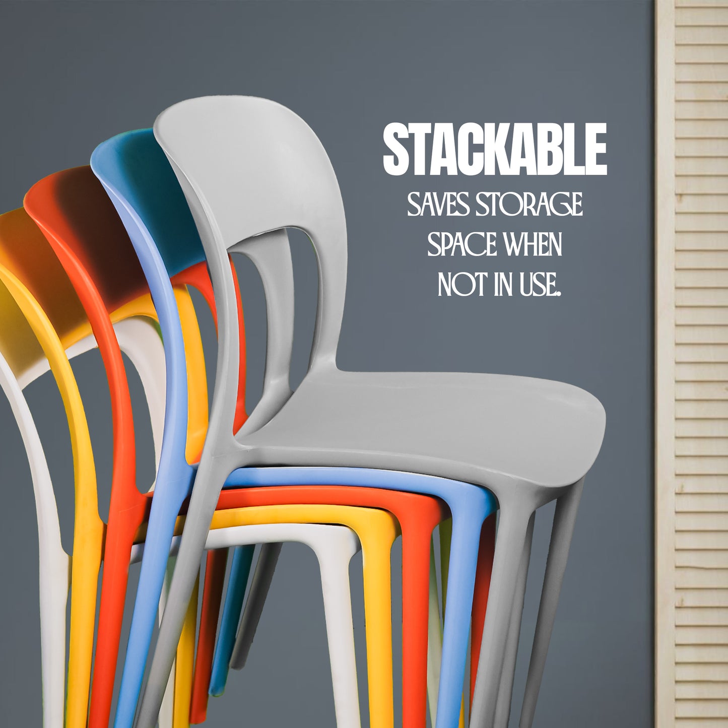 Glory Chair (Pack of 2)