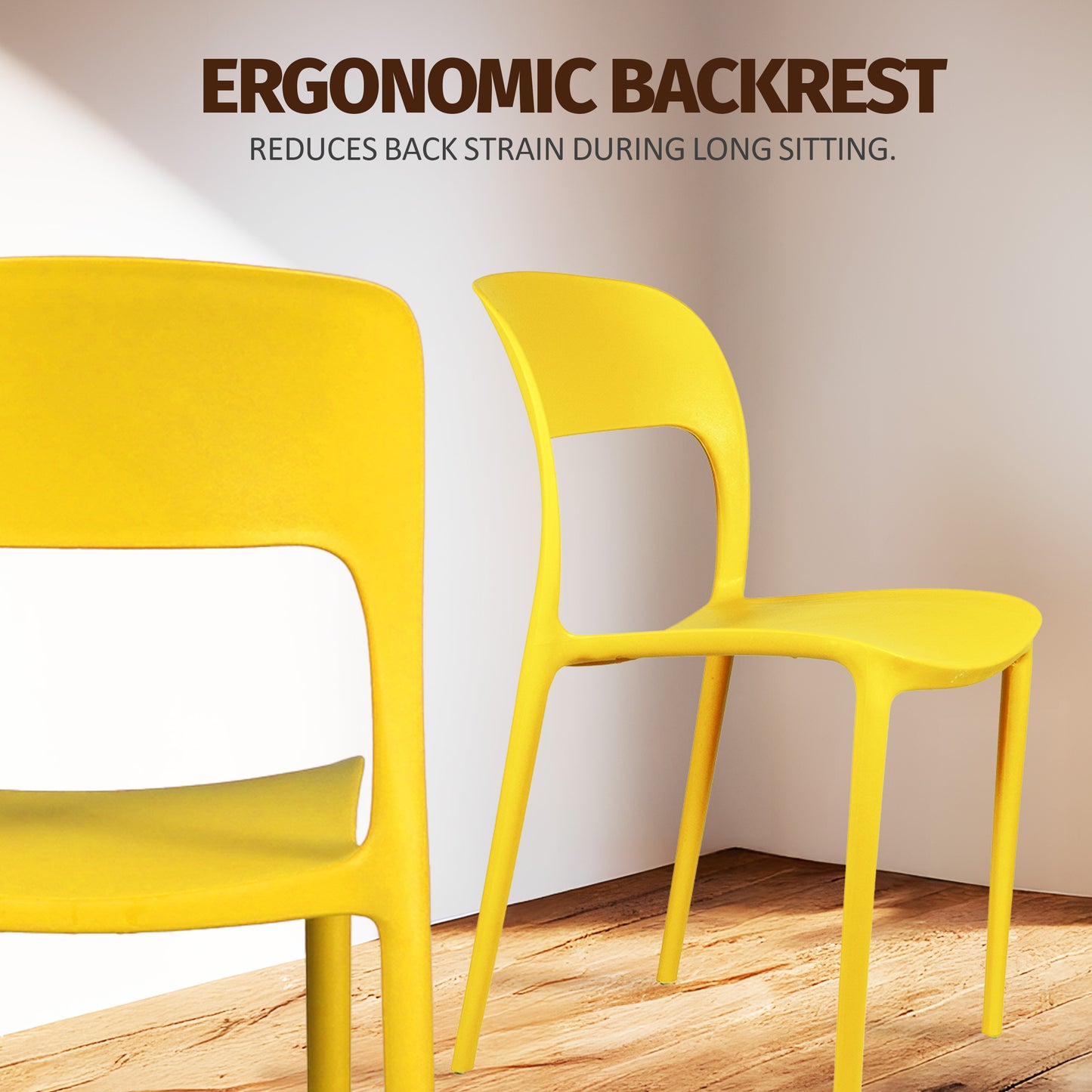 Glory Chair (Pack of 2)