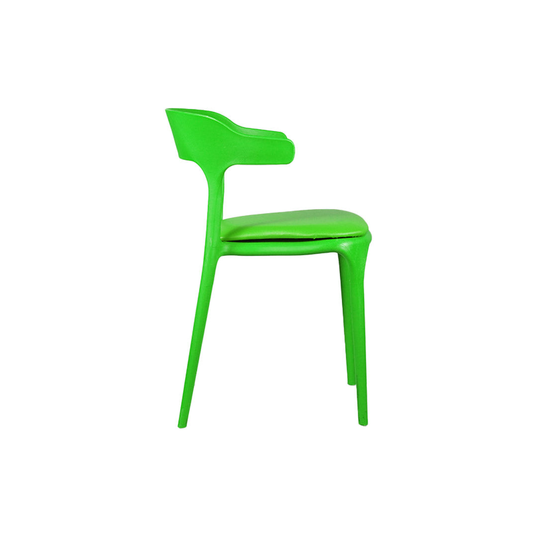 Platina Chair with Cushion