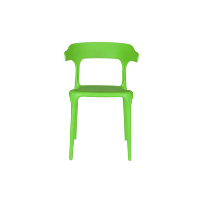 Bingo Square Table With 2 Platina Chair