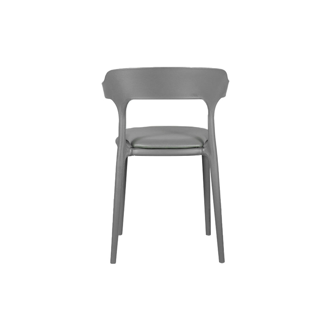 Platina Chair with Cushion