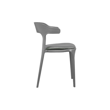 Platina Chair with Cushion
