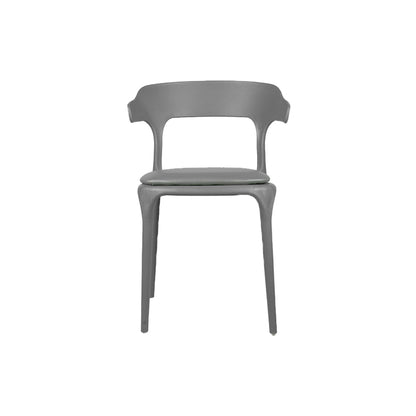 Platina Chair with Cushion