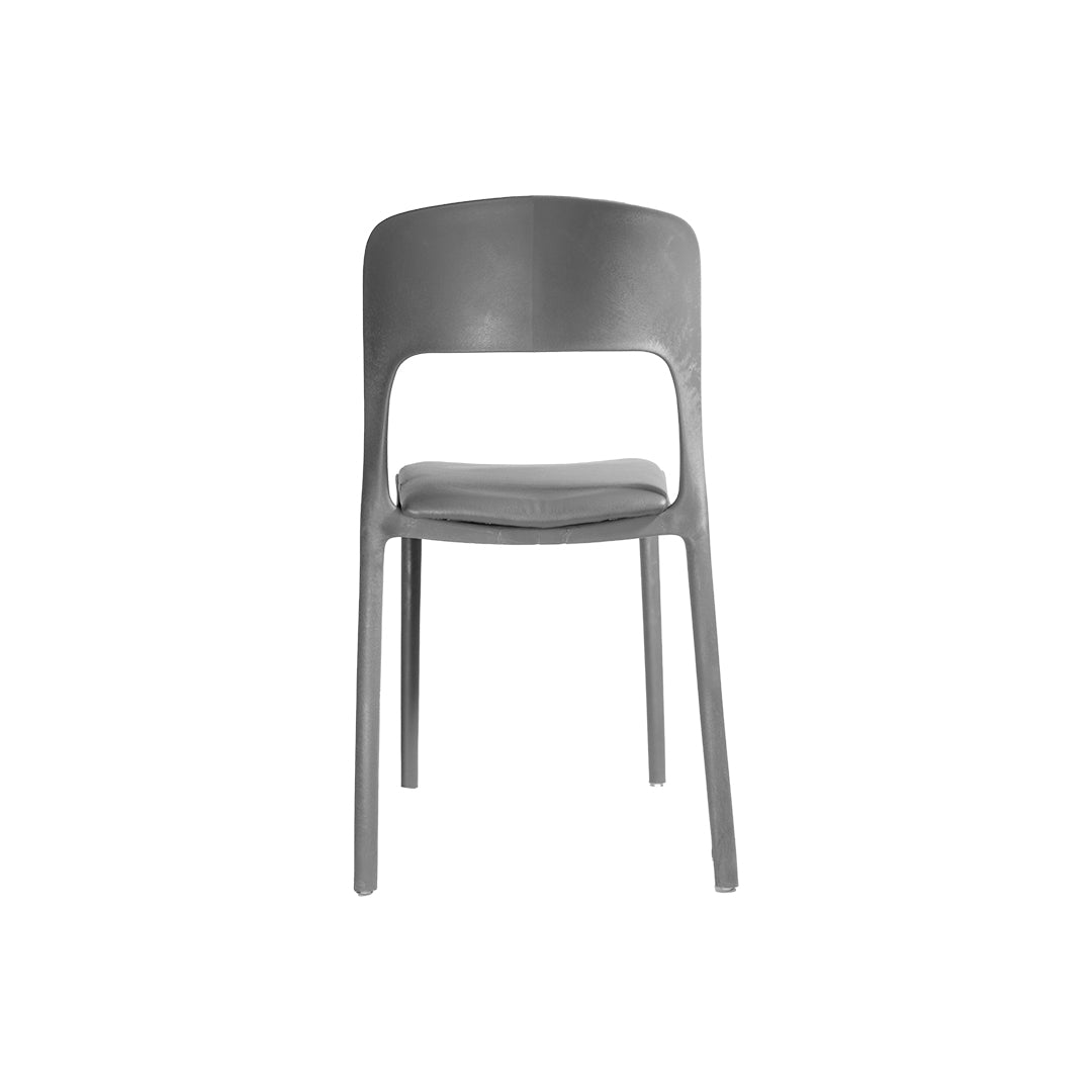 Glory Chair With Cushion