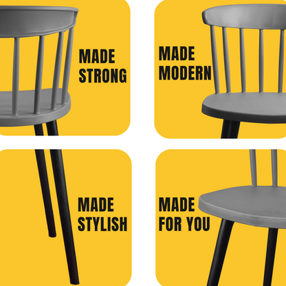 Royal Chair (Pack Of 2)