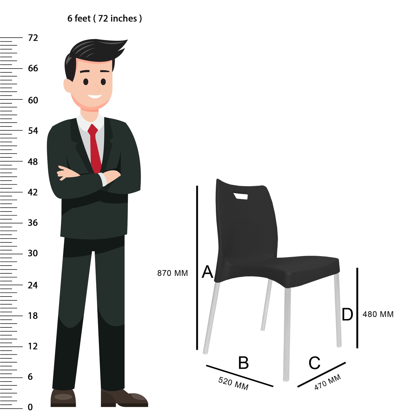 Max Eco Chair