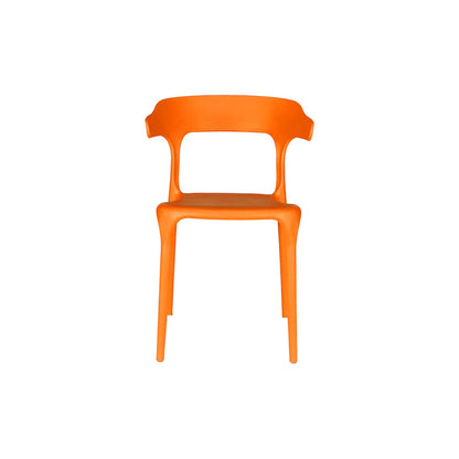 Bingo Square Table With 2 Platina Chair