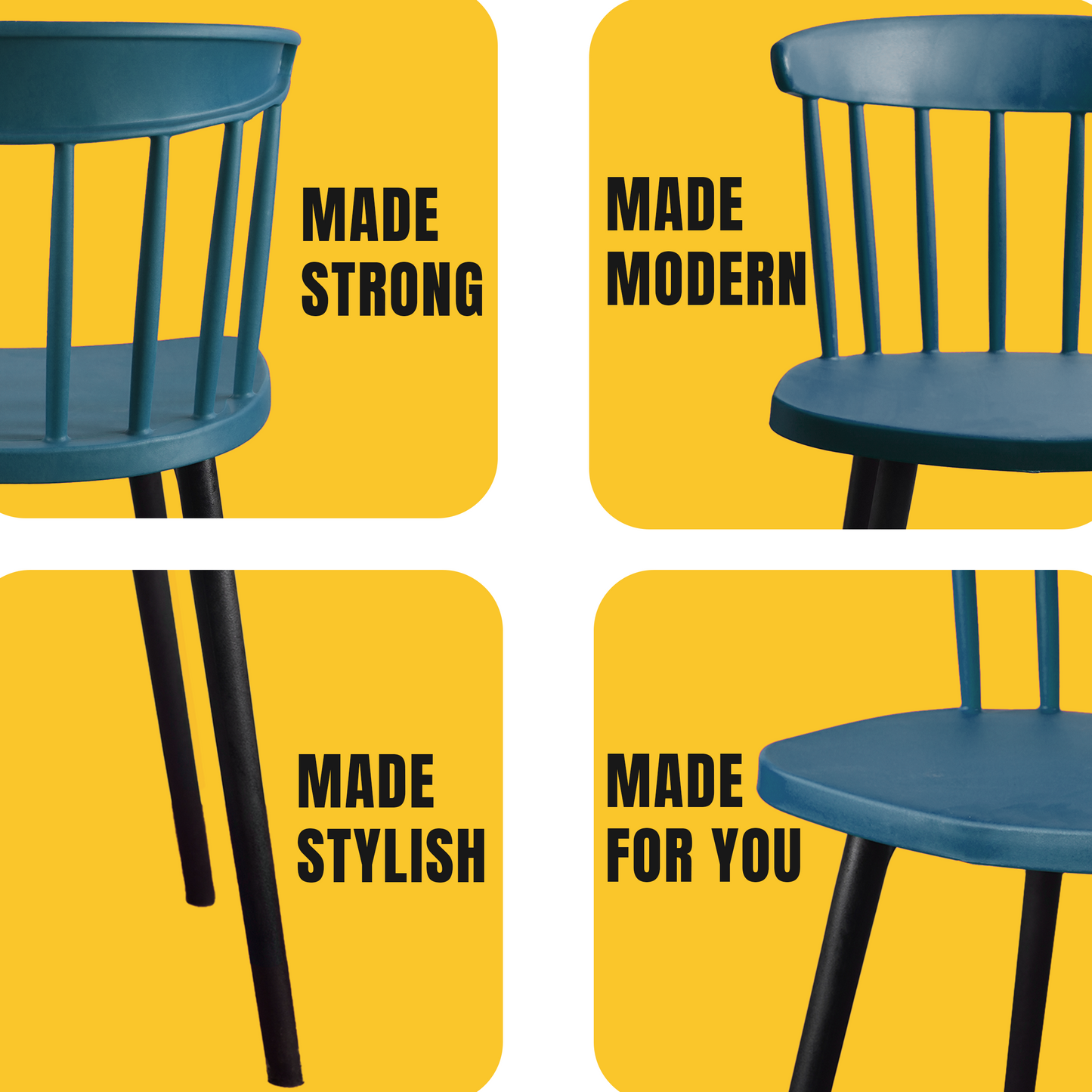 Royal Chair (Pack Of 2)