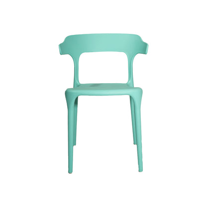 Bingo Square Table With 2 Platina Chair