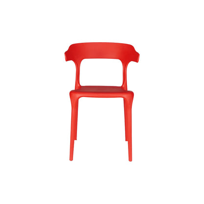 Bingo Square Table With 2 Platina Chair