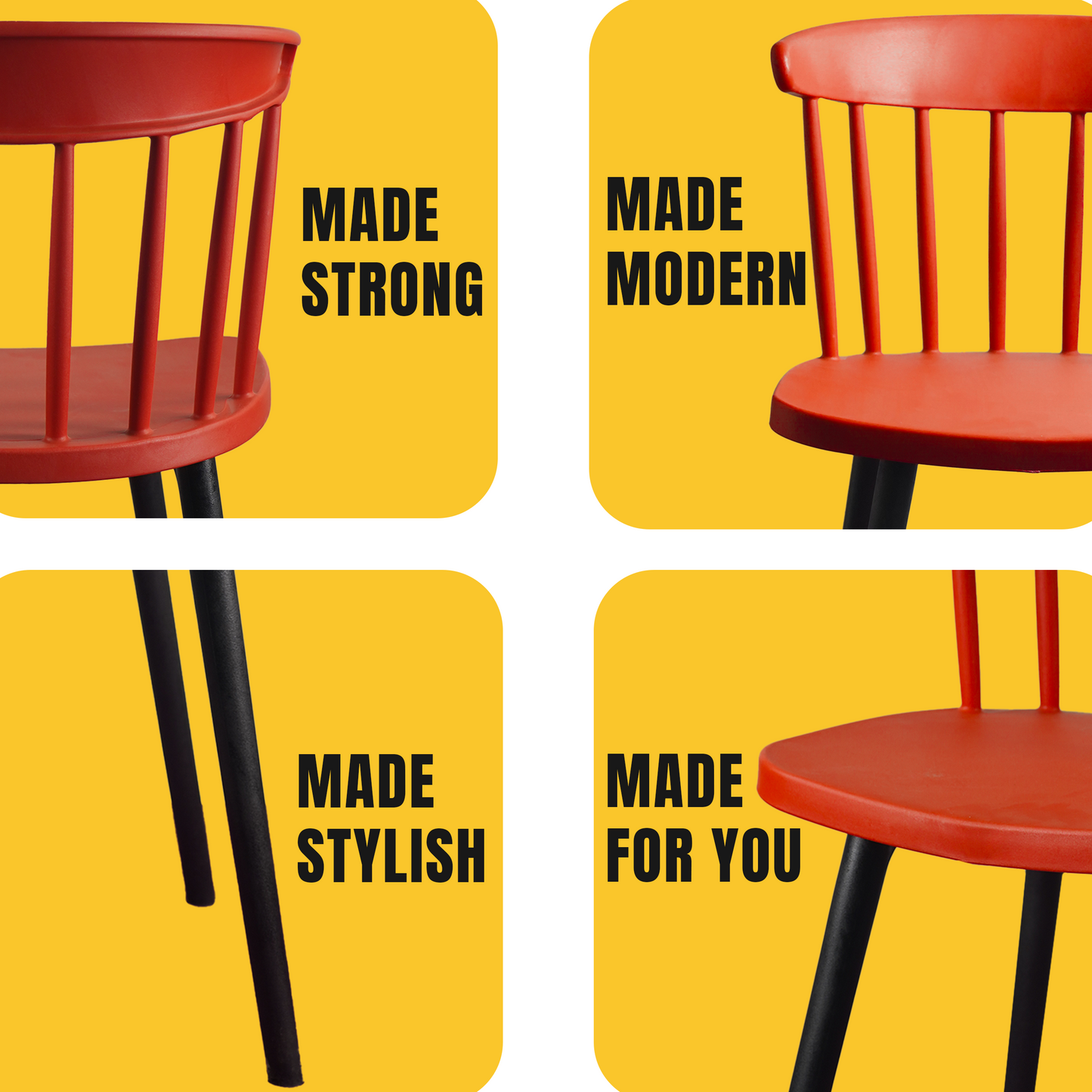 Royal Chair (Pack Of 2)