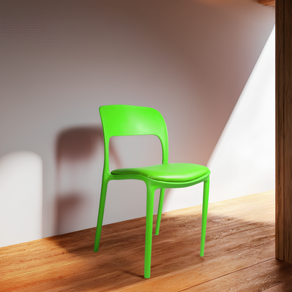 Glory Chair With Cushion