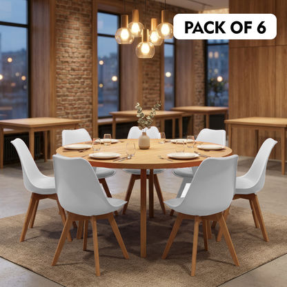 Smart Chair (Pack of 2)