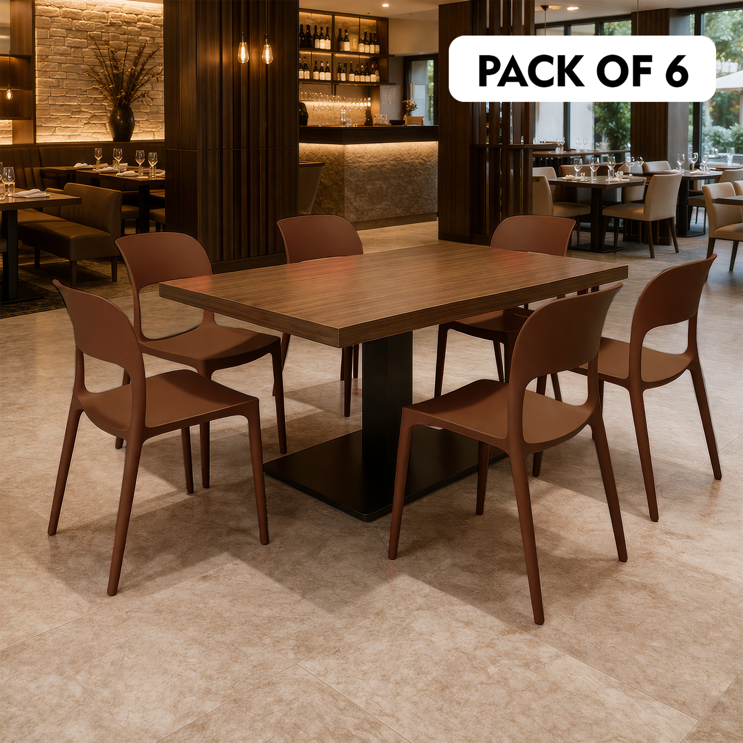 Glory Chair (Pack of 2)