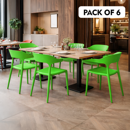Platina Chair (pack of 2)