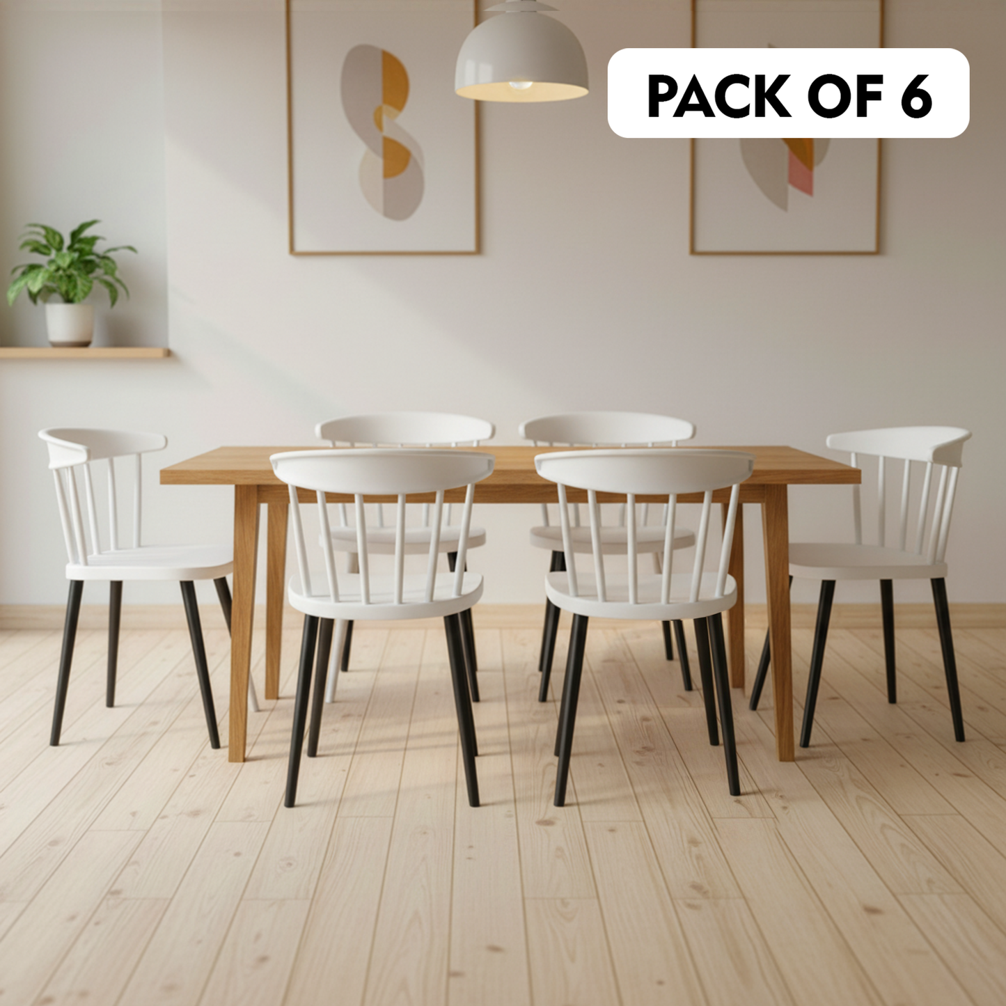 Royal Chair (Pack Of 2)