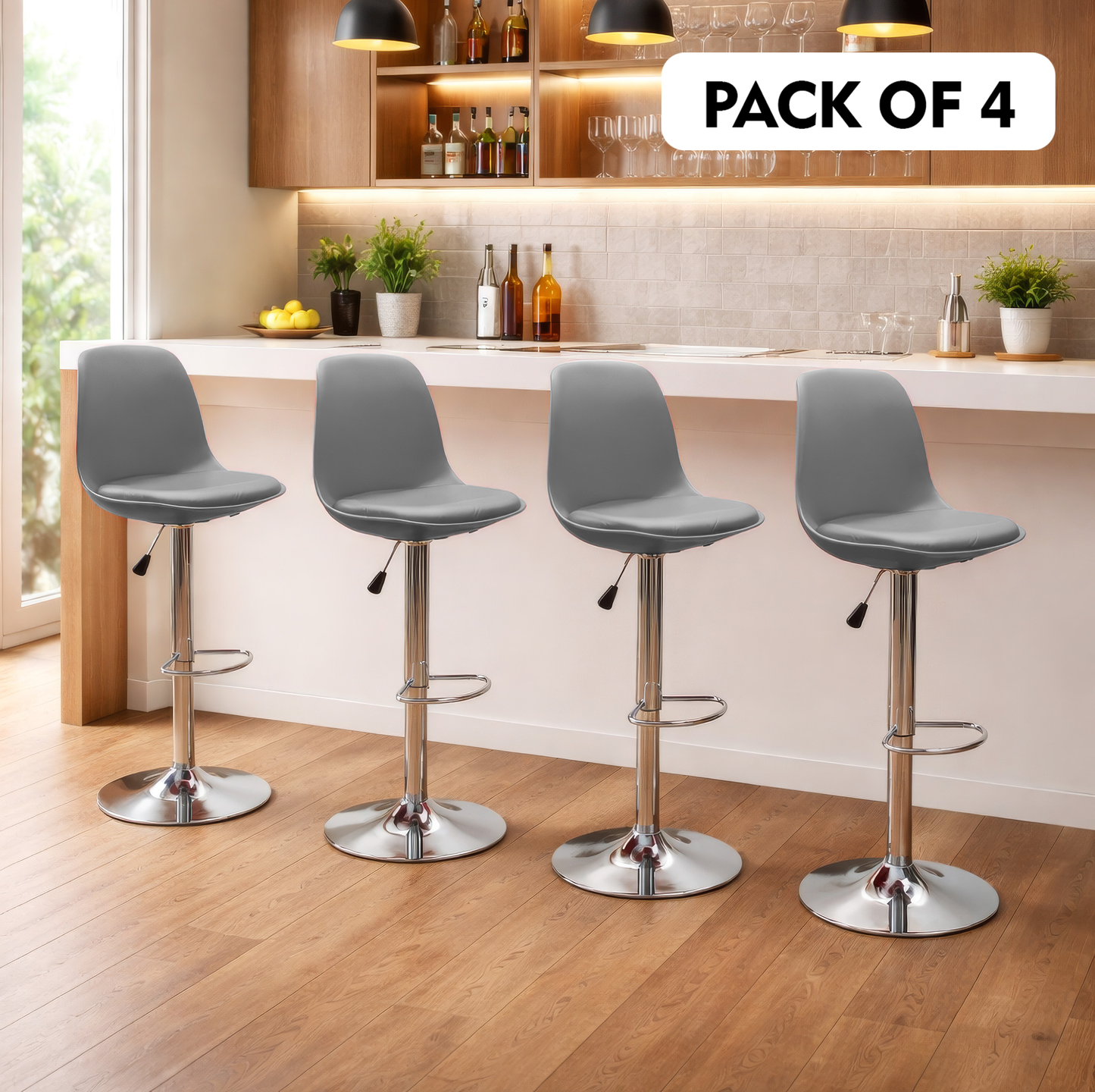 Modern Bar Stool