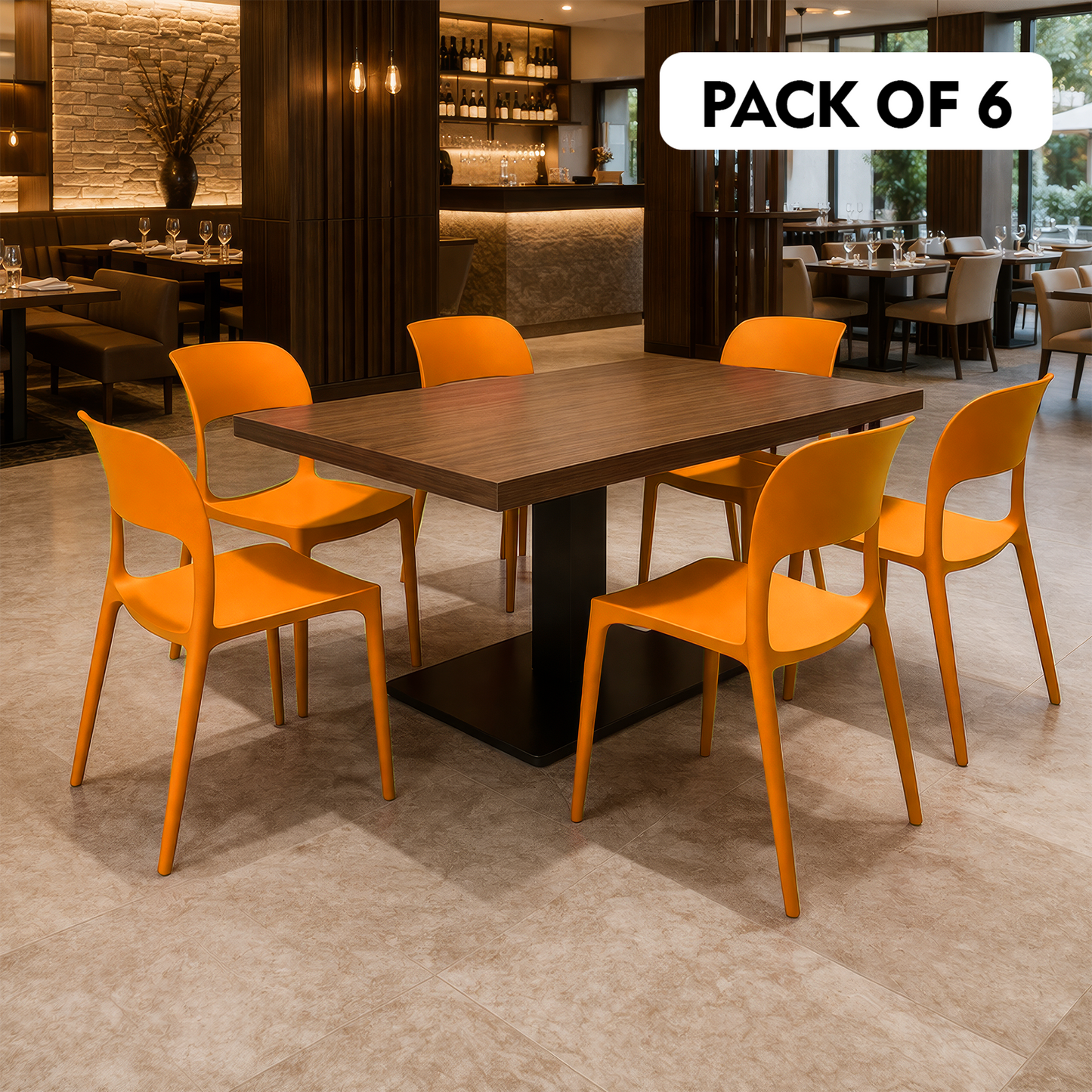 Glory Chair (Pack of 2)