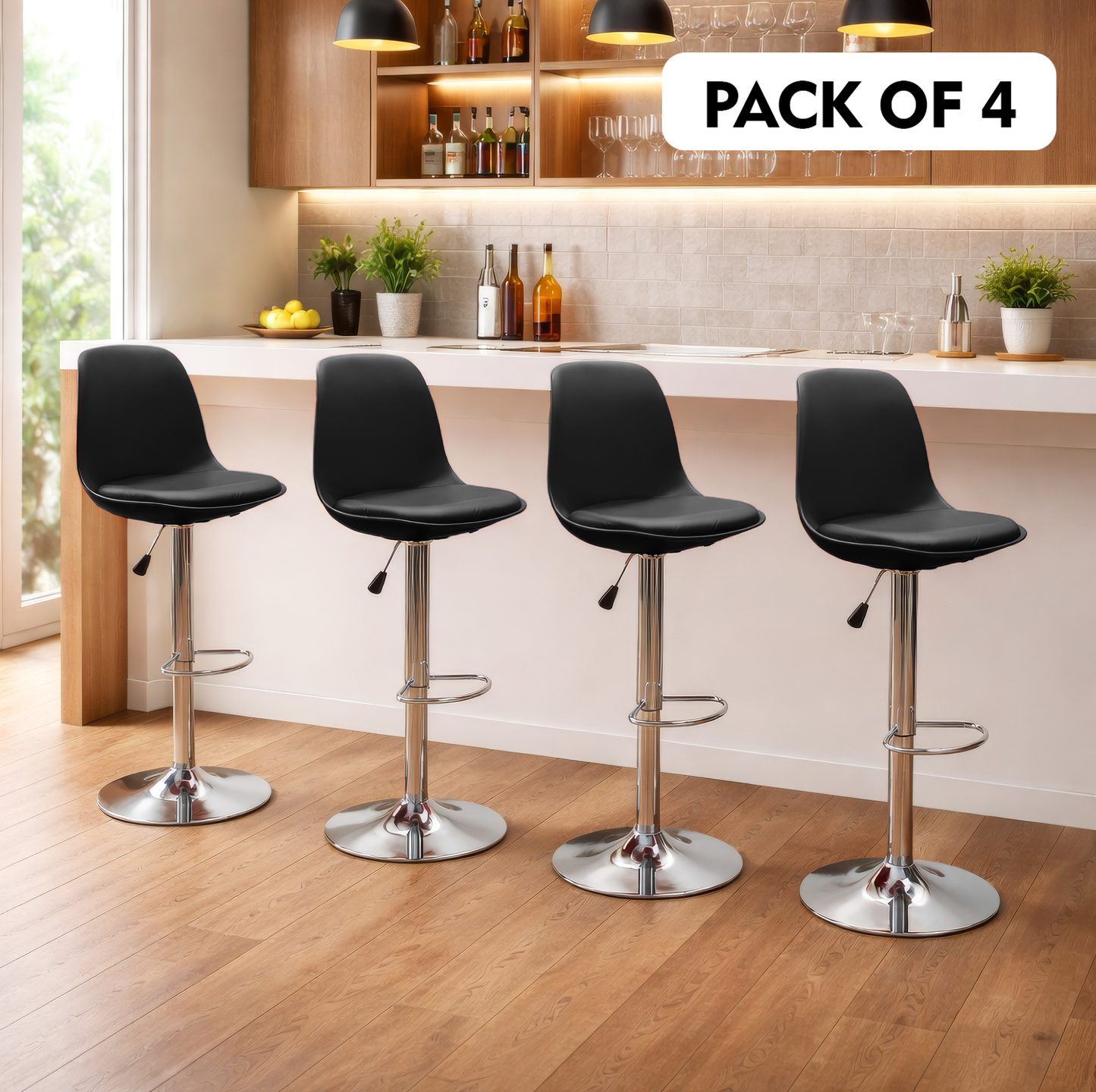 Modern Bar Stool