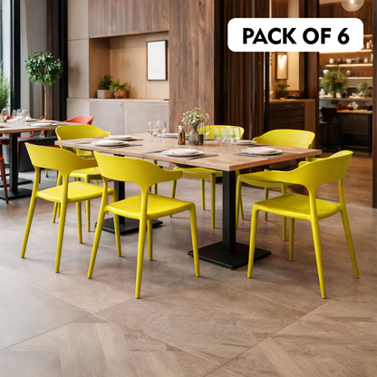 Platina Chair (pack of 2)