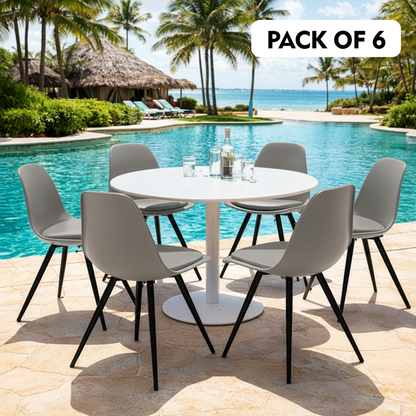 Modern Visitor Chair (Pack of 2)