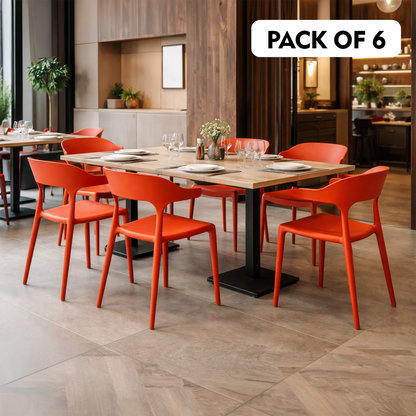 Platina Chair (pack of 2)