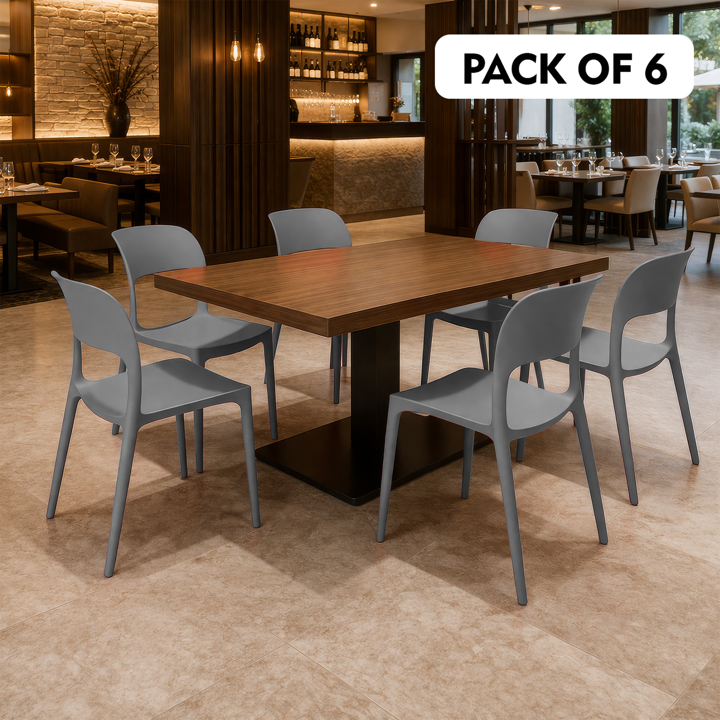 Glory Chair (Pack of 2)