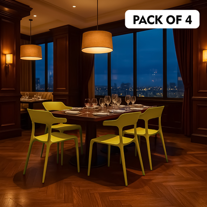 Platina Chair (pack of 2)