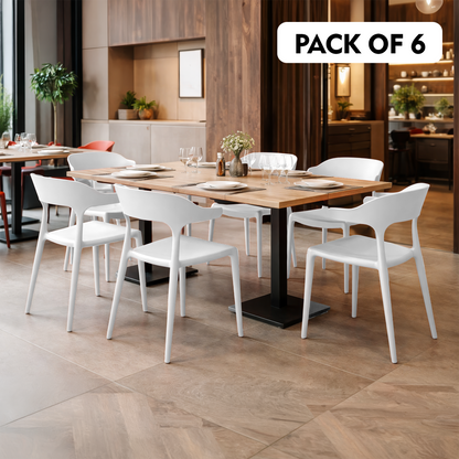 Platina Chair (pack of 2)