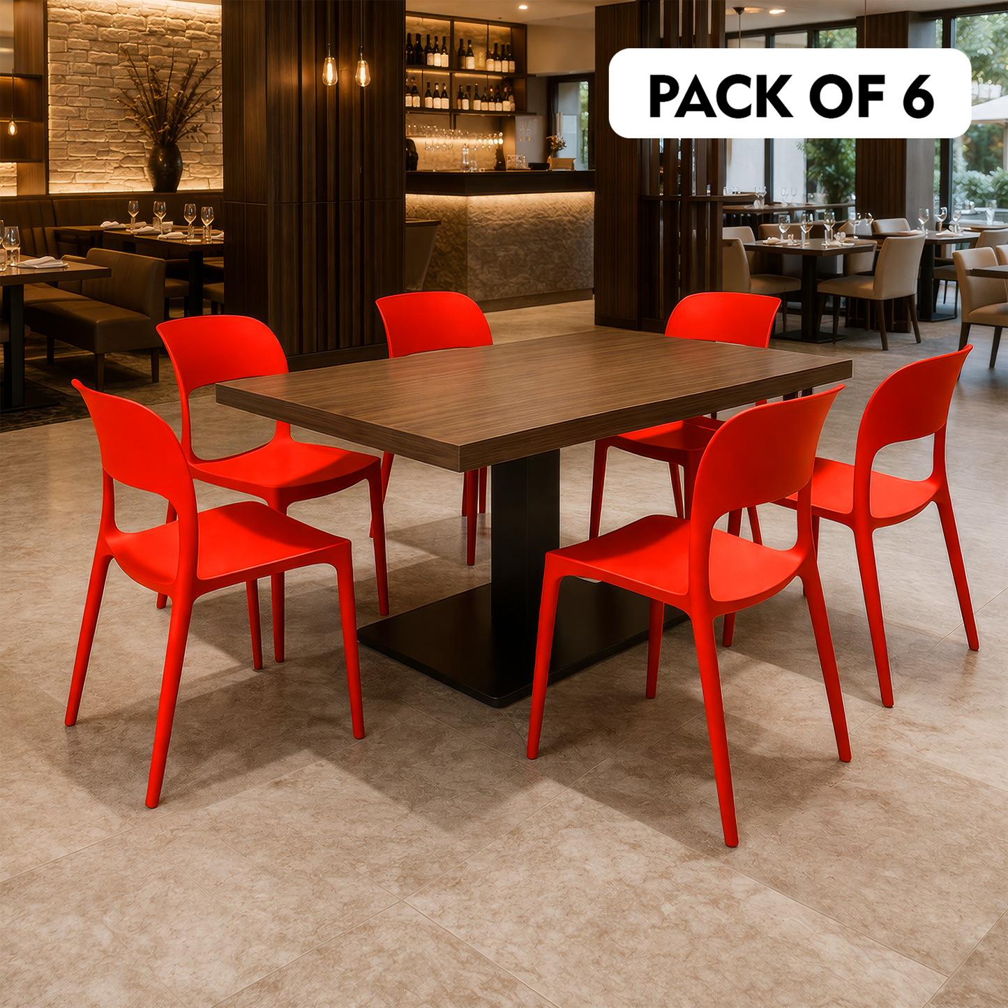 Glory Chair (Pack of 2)