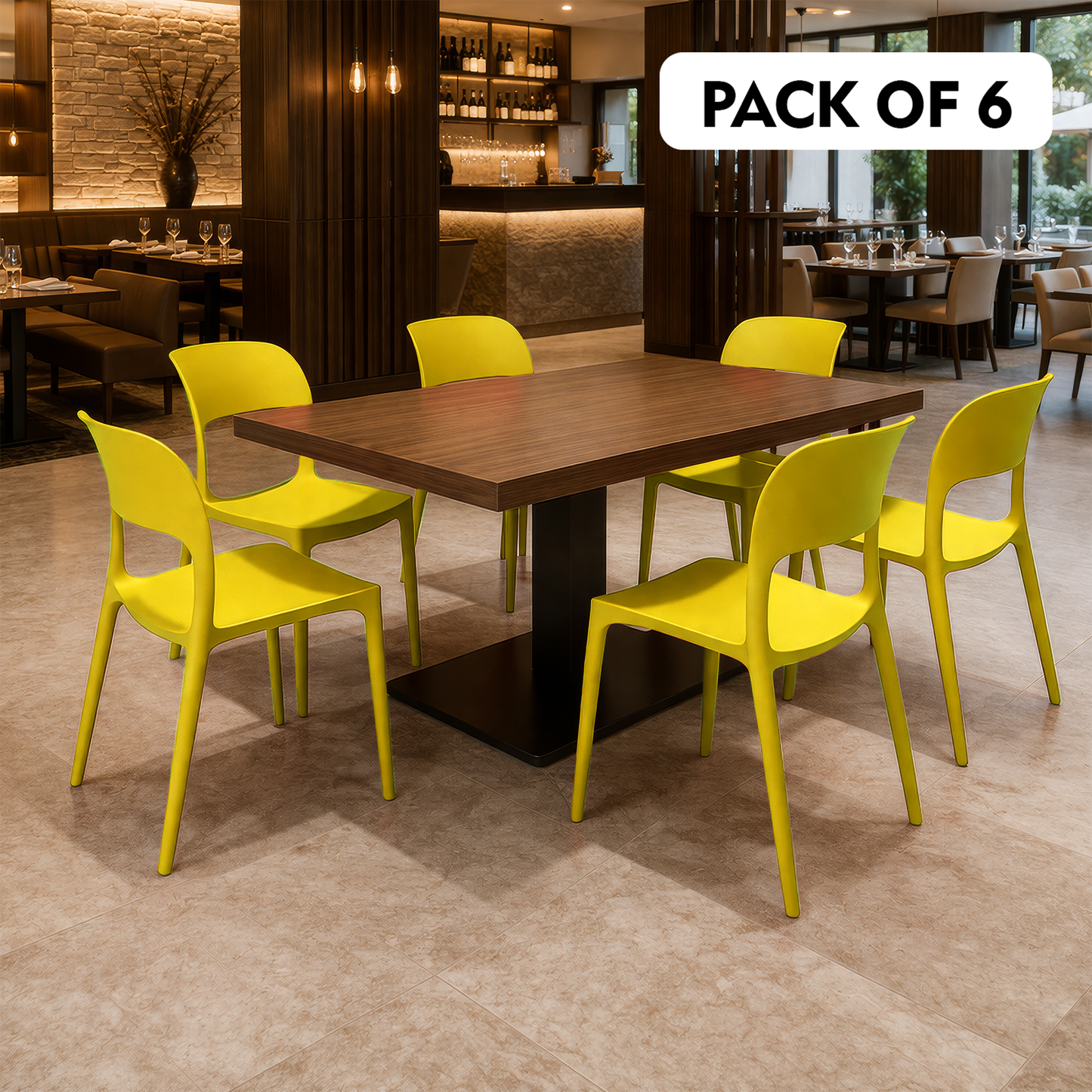 Glory Chair (Pack of 2)