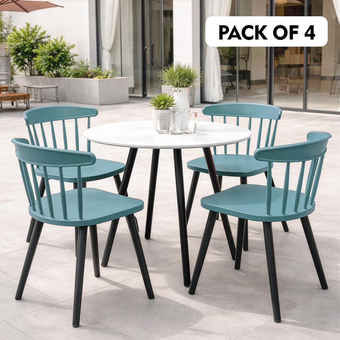 Royal Chair (Pack Of 2)