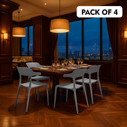 Platina Chair (pack of 2)