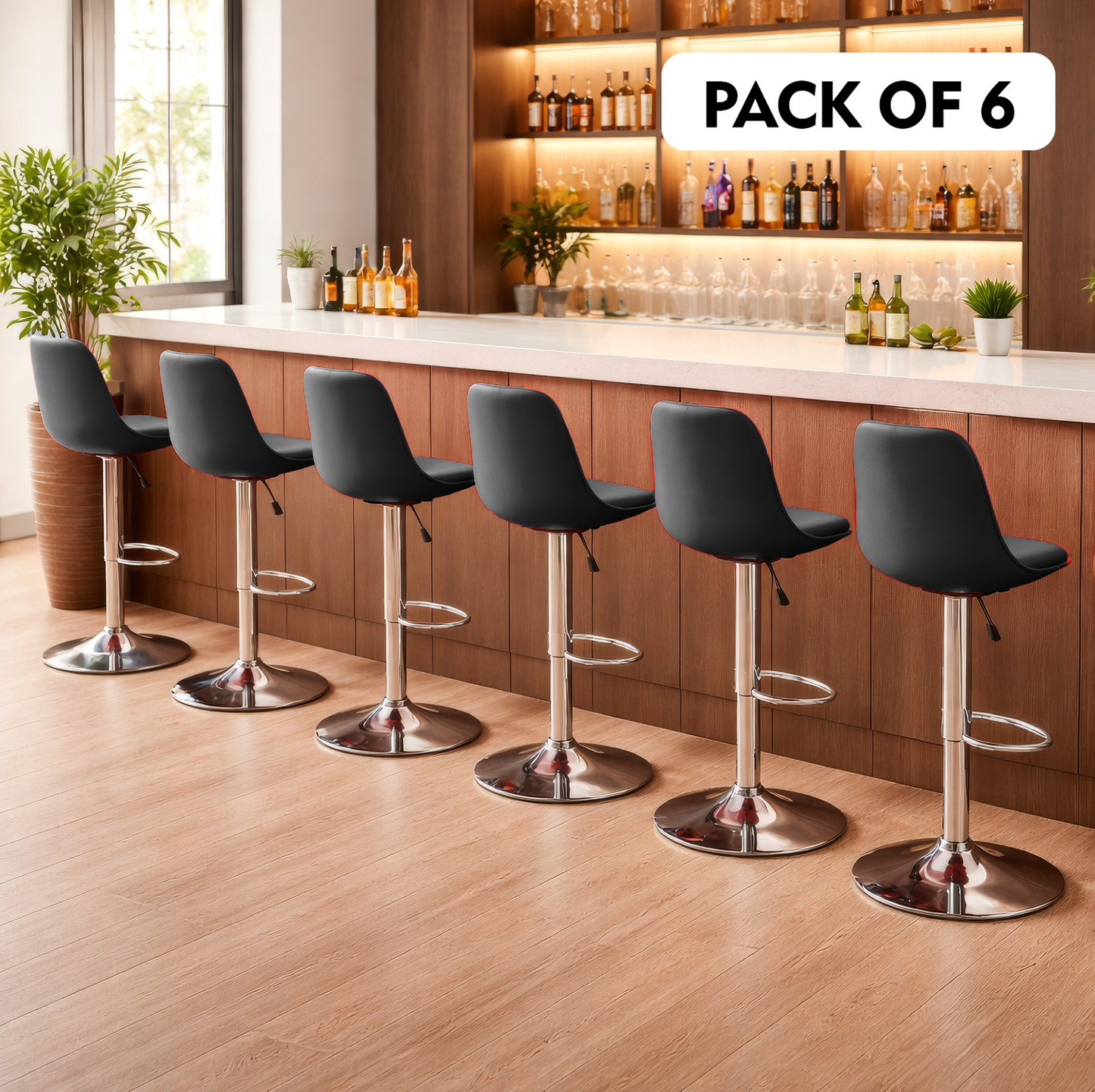 Modern Bar Stool