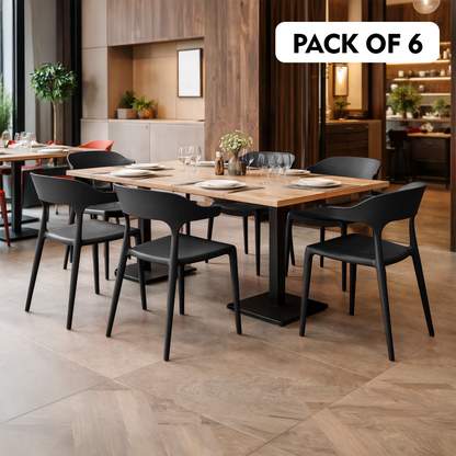 Platina Chair (pack of 2)
