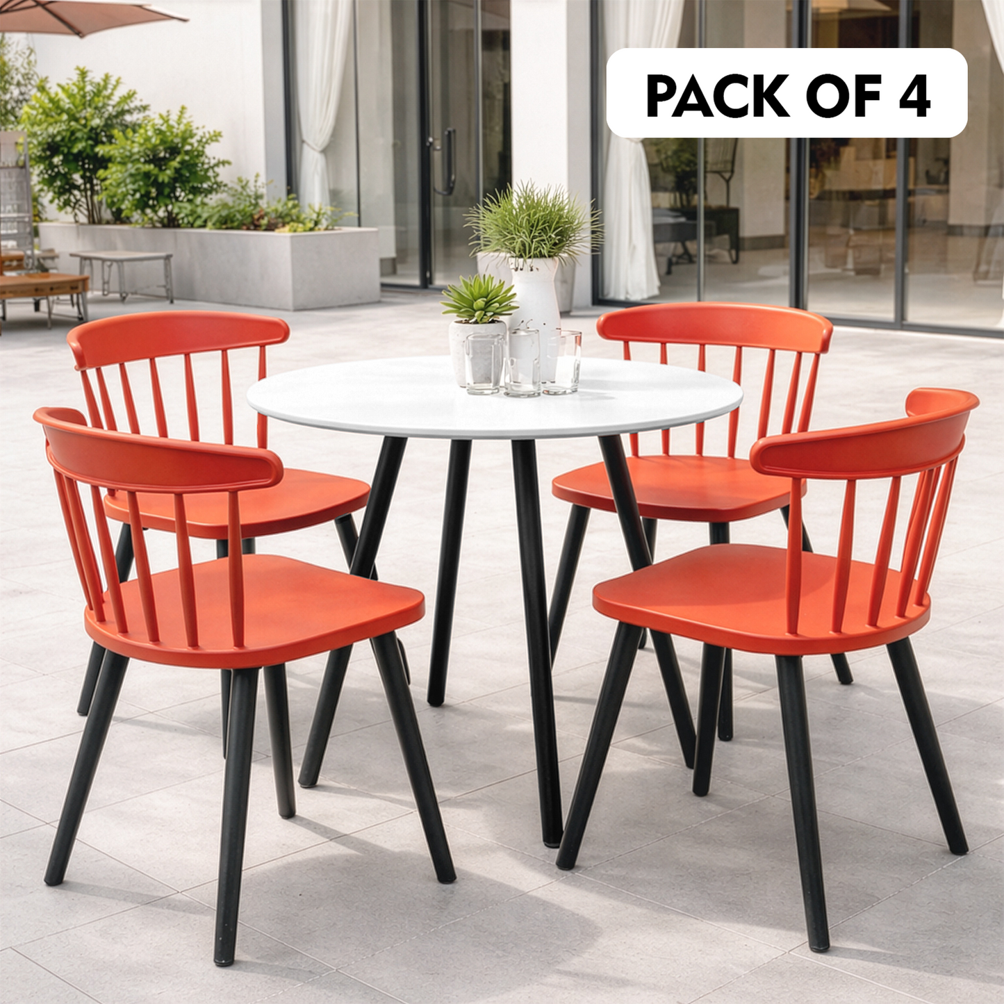 Royal Chair (Pack Of 2)