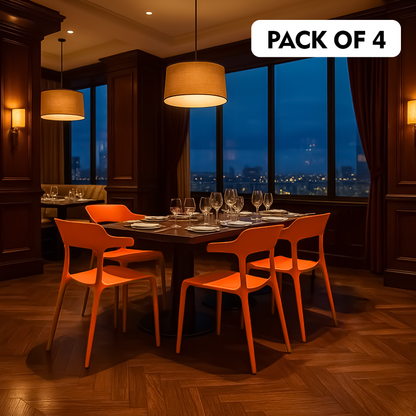Platina Chair (pack of 2)