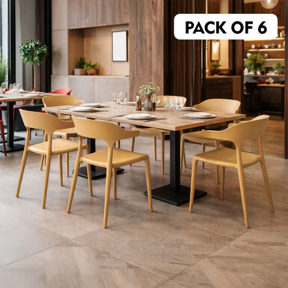 Platina Chair (pack of 2)