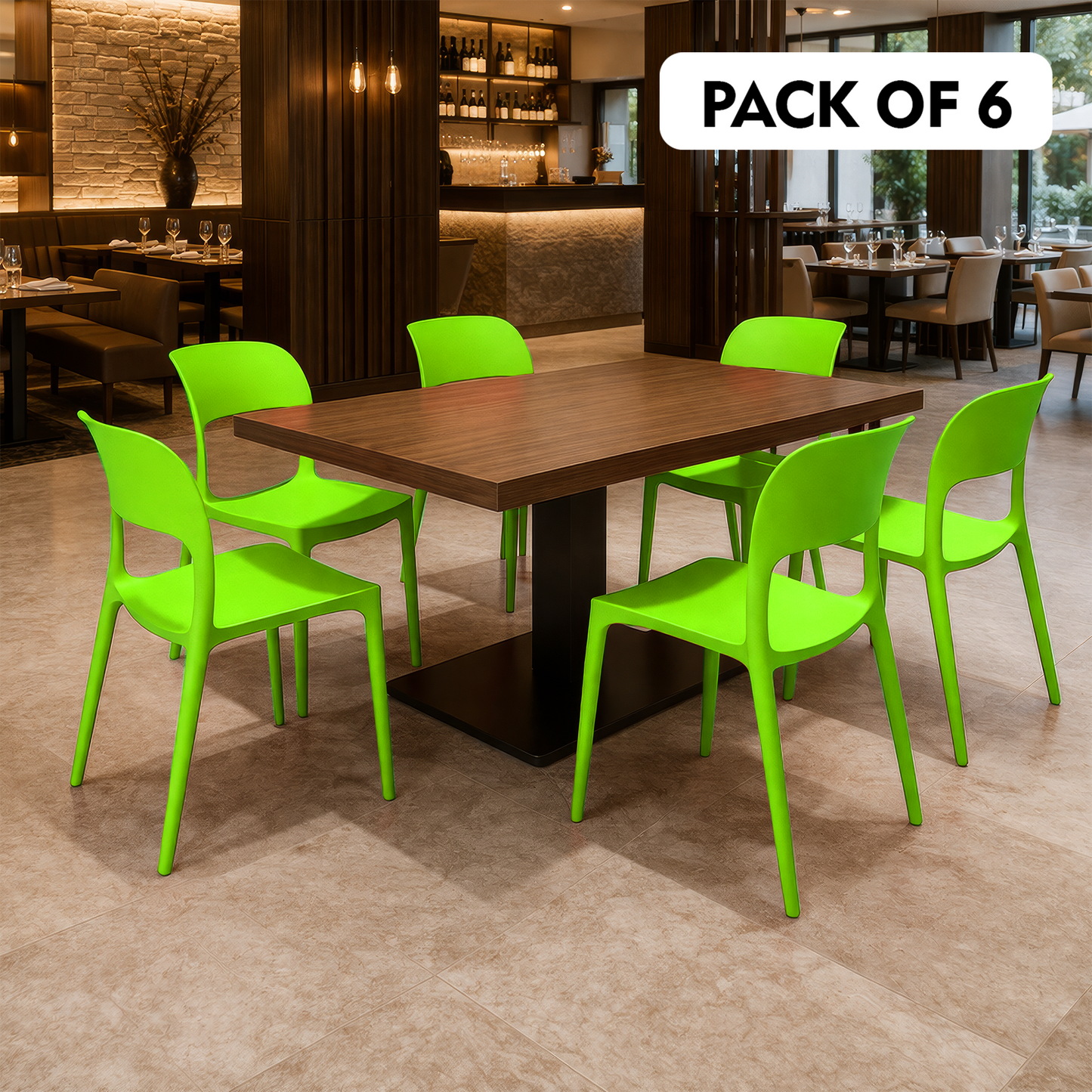 Glory Chair (Pack of 2)