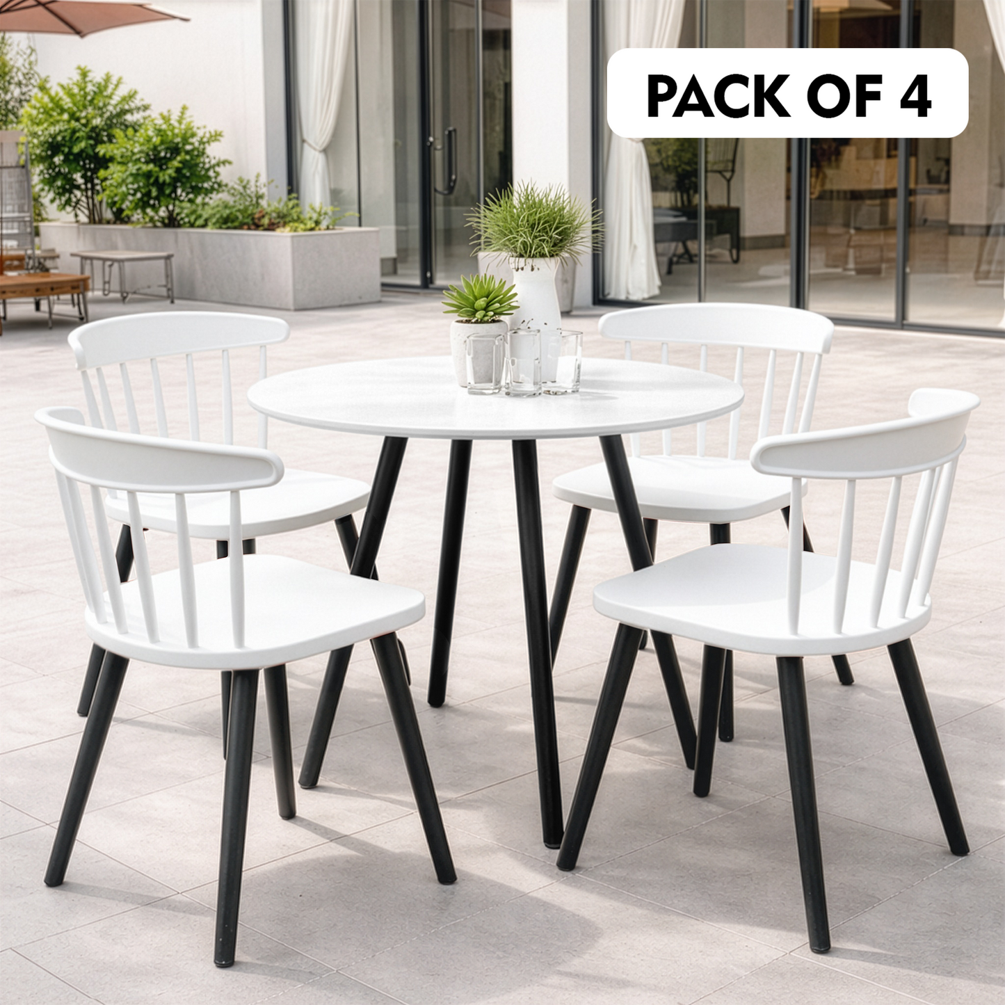 Royal Chair (Pack Of 2)