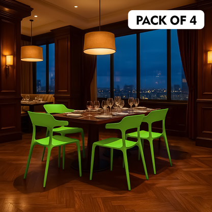 Platina Chair (pack of 2)