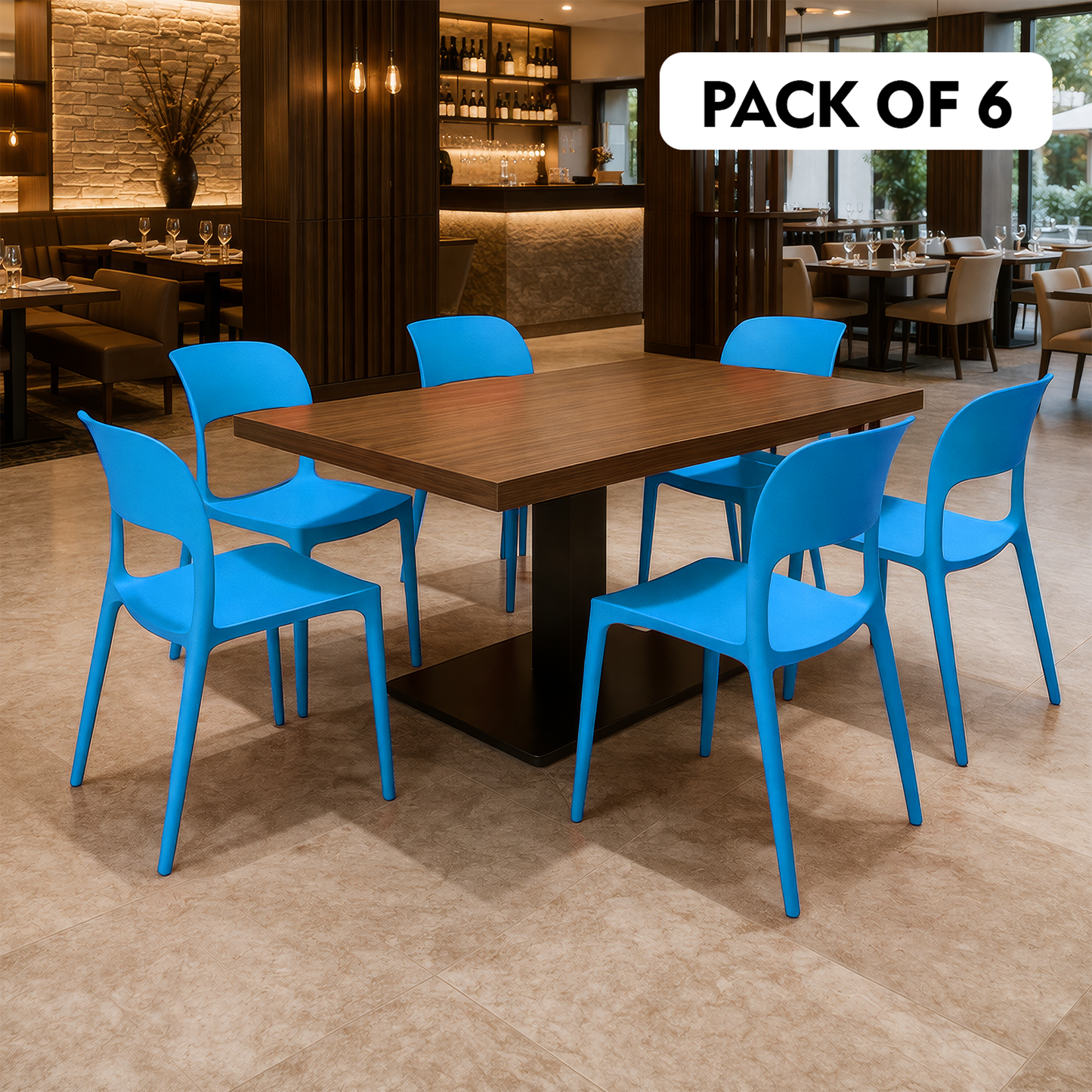 Glory Chair (Pack of 2)