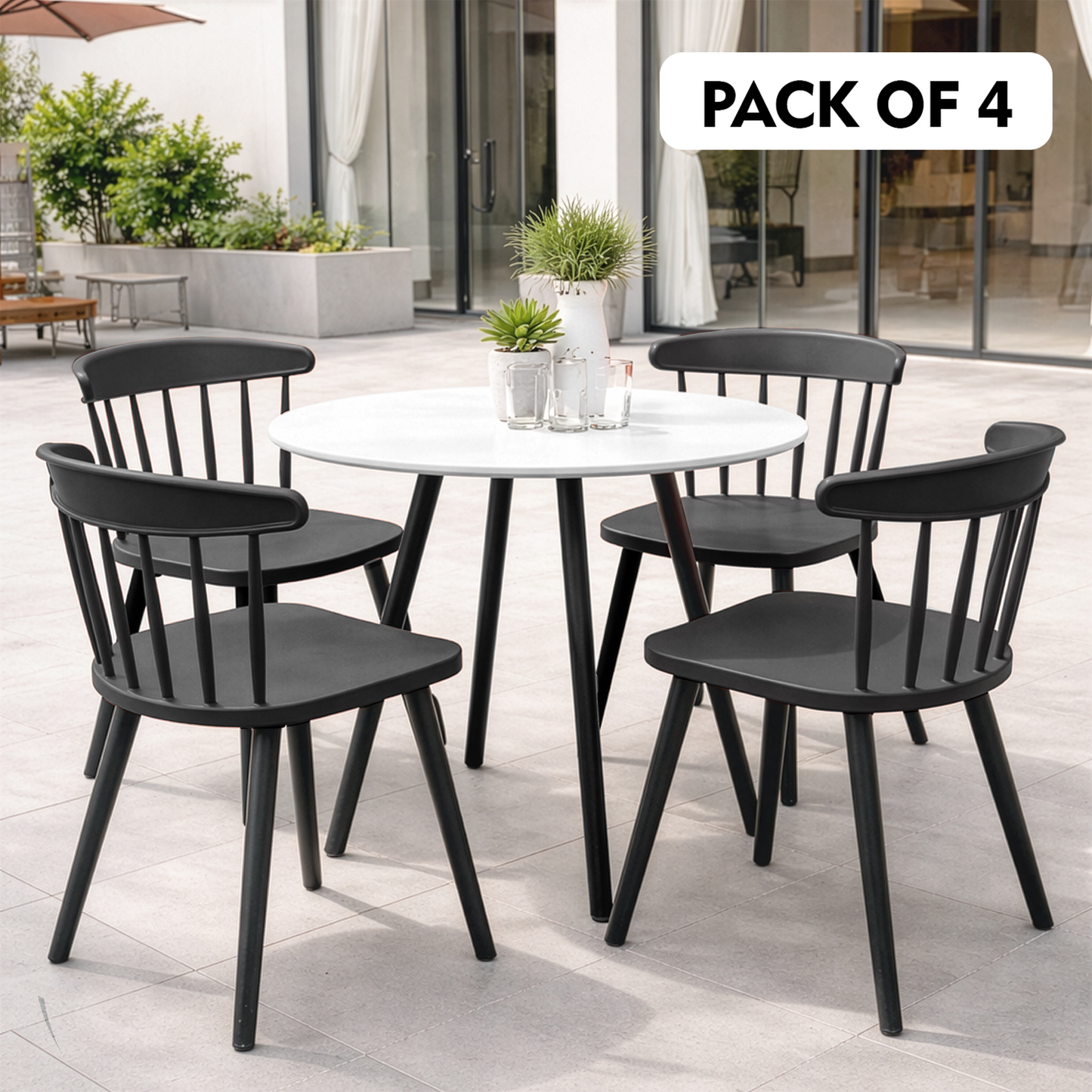 Royal Chair (Pack Of 2)
