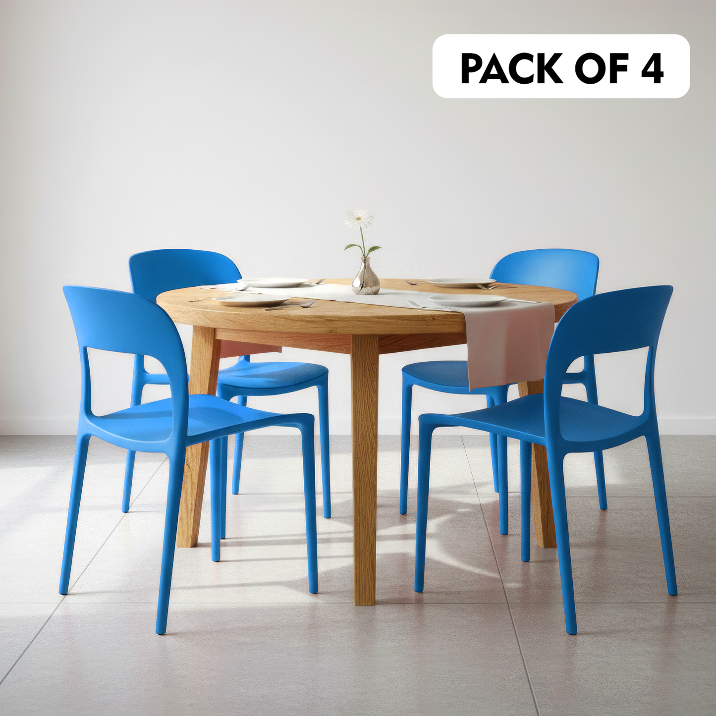 Glory Chair (Pack of 2)