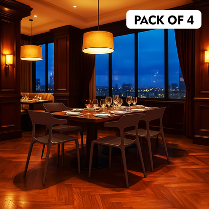 Platina Chair (pack of 2)